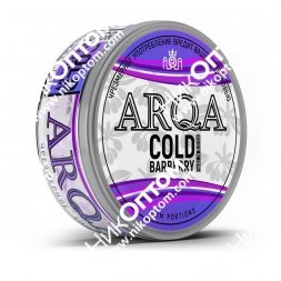 ARQA - Classic - Cold Barberry (70mg)