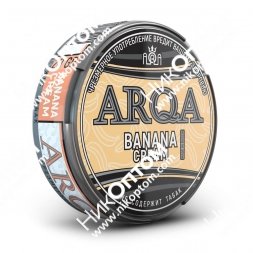 ARQA - Classic - Banana Cream (70mg)