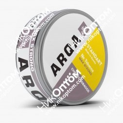 ARQA - MAX STRONG (Standart) - Cherry Tobacco (100mg)