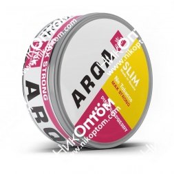 ARQA - MAX STRONG (Slim) - Pink Raspberry (100mg)