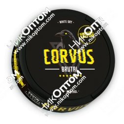 Corvus - Brutal (68mg)