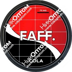 FAFF - 75mg - COLA