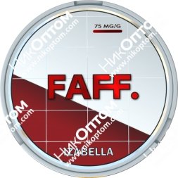 FAFF - 75mg - IZABELLA