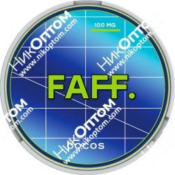 FAFF - 100mg - COCOS