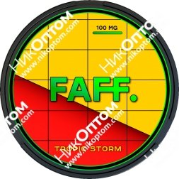 FAFF - 100mg - TROPIC STORM