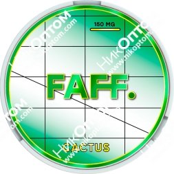 FAFF - 150mg - CACTUS
