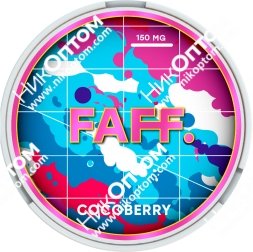 FAFF - 150mg - COCOBERRY