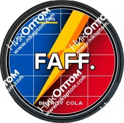 FAFF - 150mg - ENERGY COLA