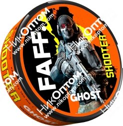 FAFF - SHOOTER - GHOST (150mg)