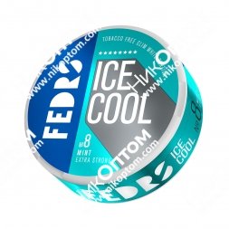 FEDRS - ICE COOL 8 - Mint (50mg)