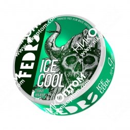 FEDRS - ICE COOL 9 - Mint Hard (65mg)