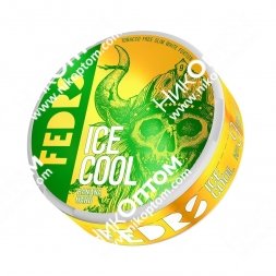 FEDRS - ICE COOL 9 - Banana Hard (65mg)