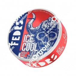 FEDRS - ICE COOL 9 - Energy Hard (65mg)