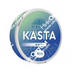 KASTA - Classic - Мята (101mg)