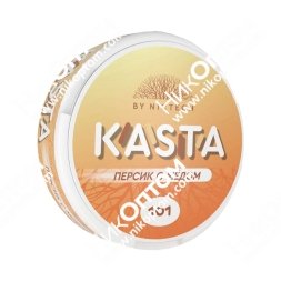KASTA - Classic - Персик с мёдом (101mg)