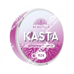 KASTA - Classic - Черничный пирог (101mg)