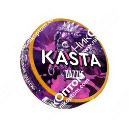 KASTA - Dota - Dazzle - Малиновая жвачка (120mg)