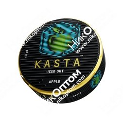 KASTA - Iced Out - Apple (105mg)