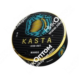 KASTA - Iced Out - Mango (105mg)