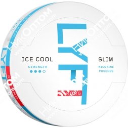 LYFT - Strong - Ice Cool (Синий)