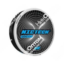 NICTECH - Energy (60mg)