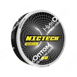 NICTECH - Melon (60mg)
