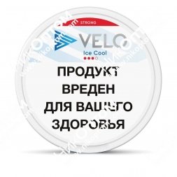 Velo - Strong - Ice cool (Синий)