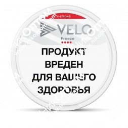Velo - X-Strong - Freeze (Серый)