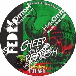 FEDRS - CHEER AND UP REFRESH - Forestberry ICEHARD
