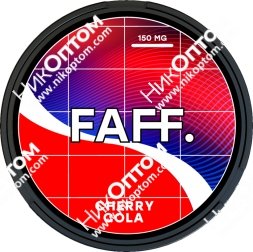 FAFF - 150mg - CHERRY COLA