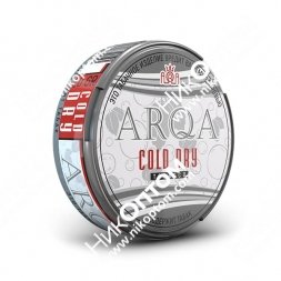 ARQA - Classic - Cold Dry Tobacco (70mg)