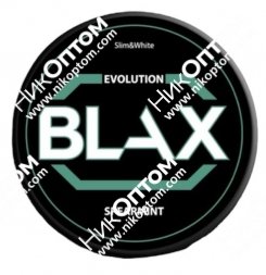BLAX - EVOLUTION - Spearmint (150mg)