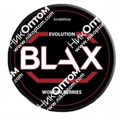 BLAX - EVOLUTION - Wonder Berries (150mg)