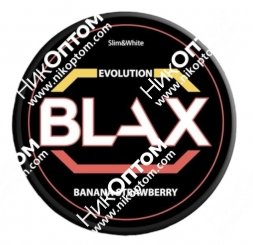 BLAX - EVOLUTION - Banana Strawberry (150mg)
