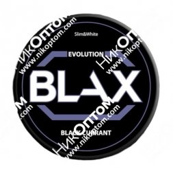 BLAX - EVOLUTION - Black Currant (150mg)