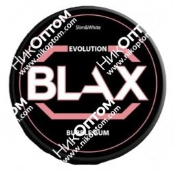 BLAX - EVOLUTION - Bubble Gum (150mg)