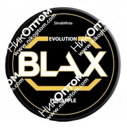 BLAX - EVOLUTION - Pineapple (150mg)