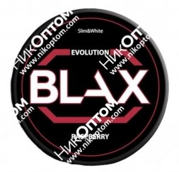 BLAX - EVOLUTION - Raspberry (150mg)