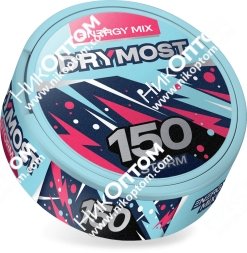 DRYMOST - Energy Mix - Энерджи Микс (150mg)