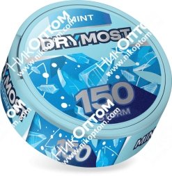 DRYMOST - Mint - Мята (150mg)
