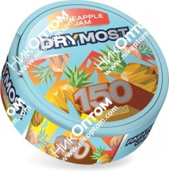 DRYMOST - Pineapple Jam - Ананасовый Джем (150mg)