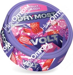 DRYMOST - Fruit Candy - Фруктовая конфета (75mg)
