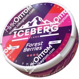 ICEBERG - Forest Berries (120mg)