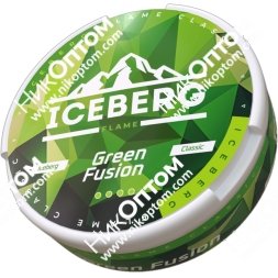 ICEBERG - Green Fusion (120mg)