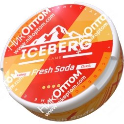 ICEBERG - Fresh Soda (120mg)