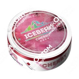 ICEBERG - Cherry (80mg)