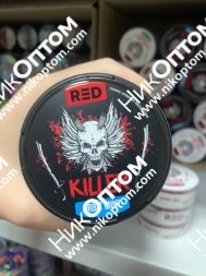 RED - Killer - Orbit Mint (170mg)
