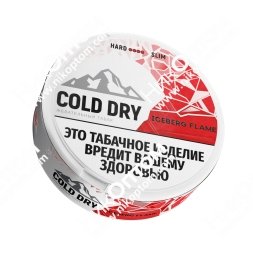 ICEBERG - ЧЗ (акциз) - 13gr - HARD SLIM - COLD DRY
