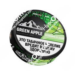 ICEBERG - ЧЗ (акциз) - 13gr - HARD SLIM - GREEN APPLE